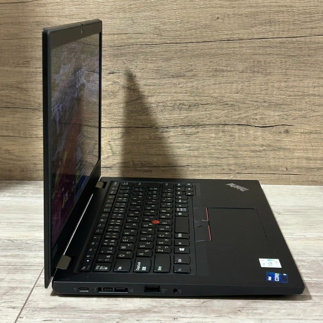 第11世代！Lenovo ThinkPad Windows11 メモリ16GB｜ThinkPad 第11世代