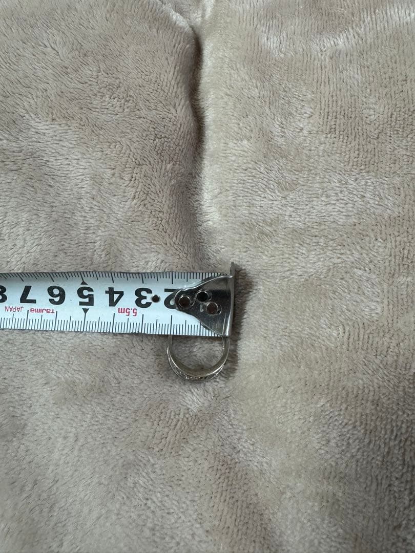 K18WG.D0.03 指輪 リング