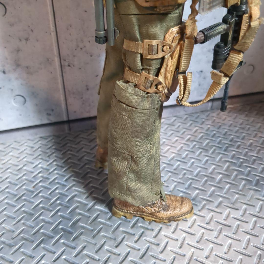 1/6 12インチ アメリカ軍特殊部隊カスタムフィギュア CS94 - メルカリ
