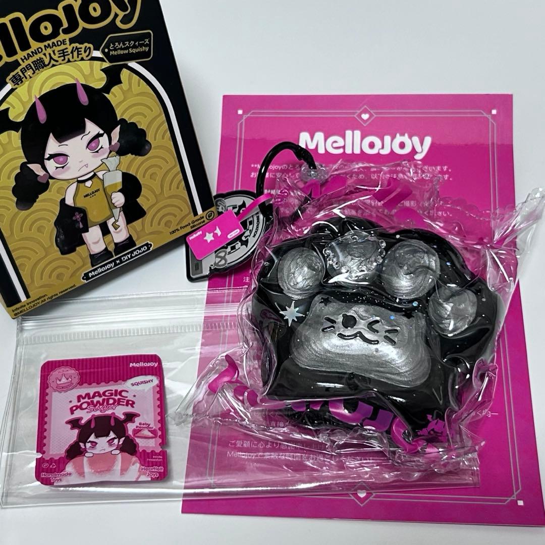 ス*ギ様 mellojoy メロジョイ 癒しの猫爪 流れ星 - メルカリ