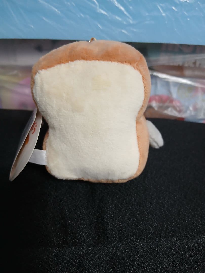 パンどろぼう　ぬいぐるみ