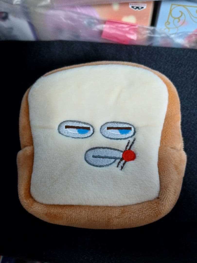 パンどろぼう　ぬいぐるみ