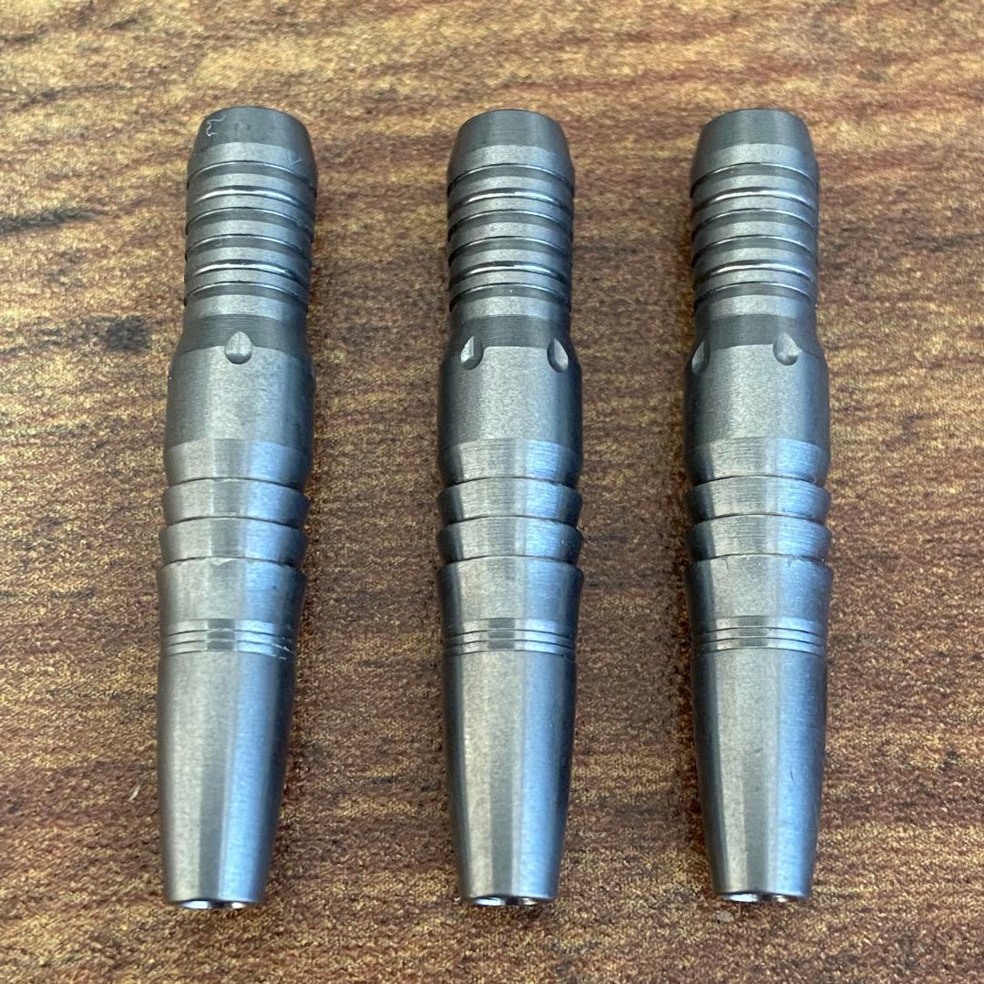 DMC UNITE15 no5 廃盤ダーツ