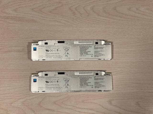 SONY VAIO typeP VGN-P90HS ノートパソコンジャンク SONY(ソニー) VAIO