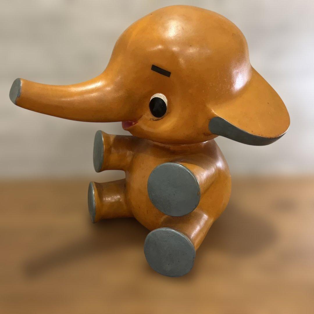 激レア 昭和レトロ サトちゃん 佐藤製薬 大型人形 フィギュア☆i21