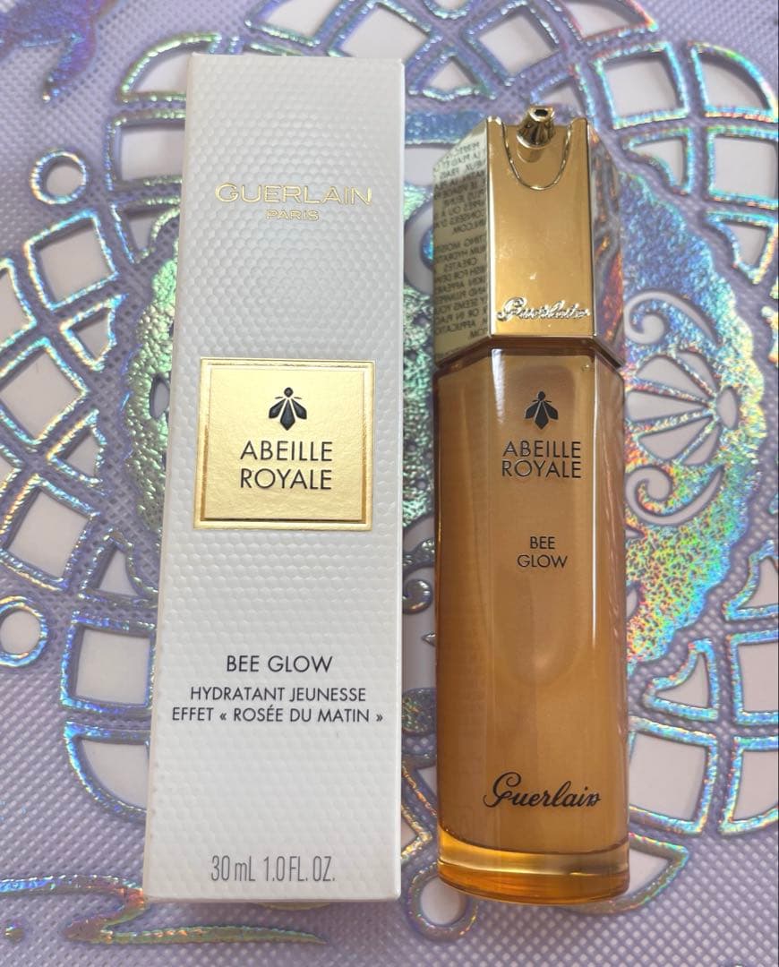 新品 ゲラン アベイユロイヤル ビーグロウ 乳液