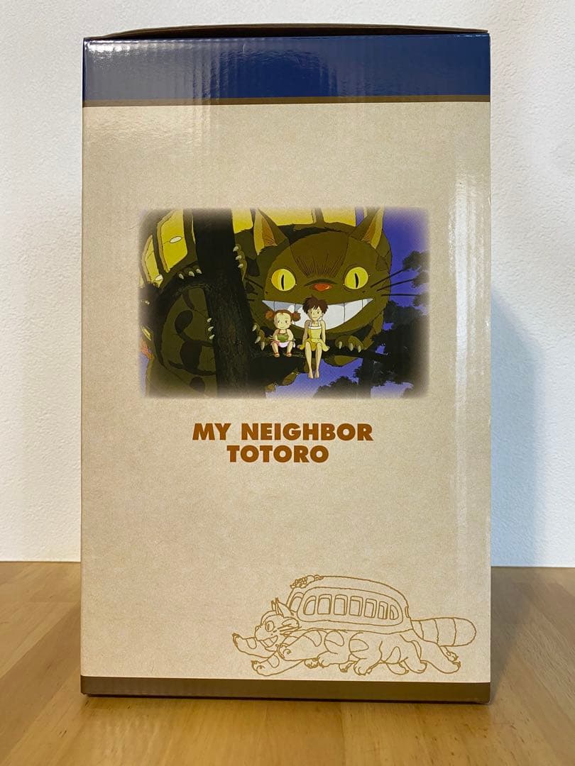 ☆入手困難・超希少☆ となりのトトロ30周年記念 ジオラマ置時計