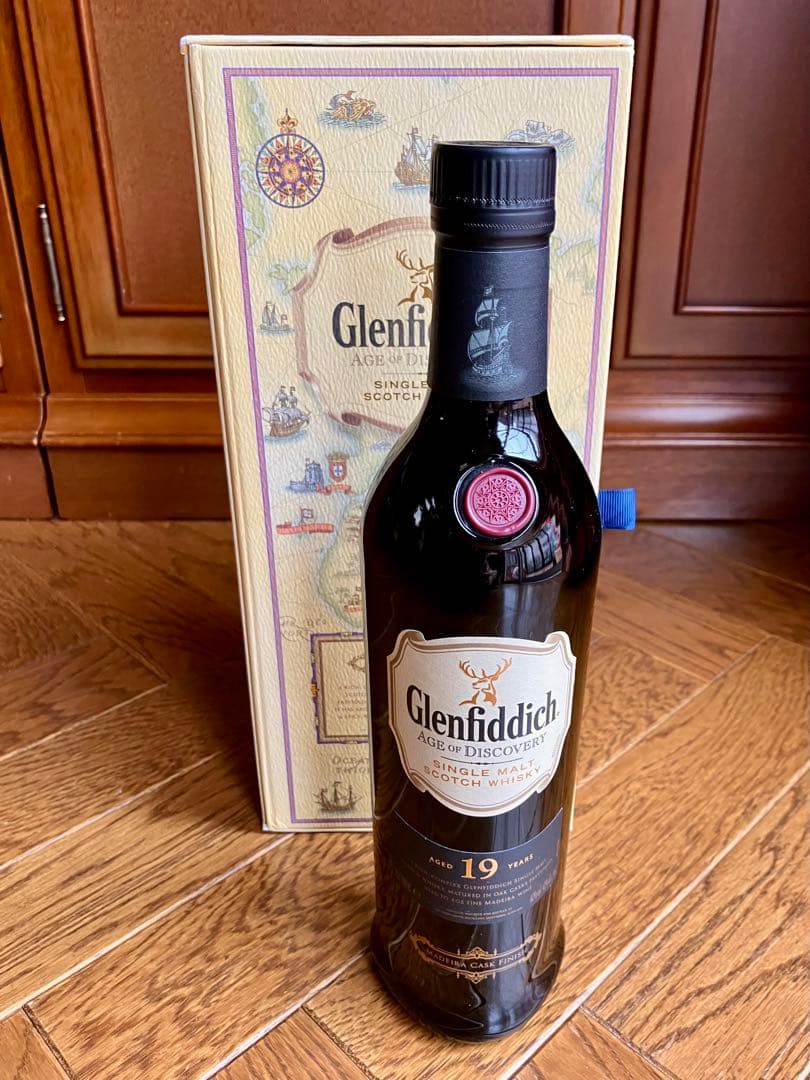 ☆極希少！グレンフィディック 19年 マディラカスクフィニッシュ