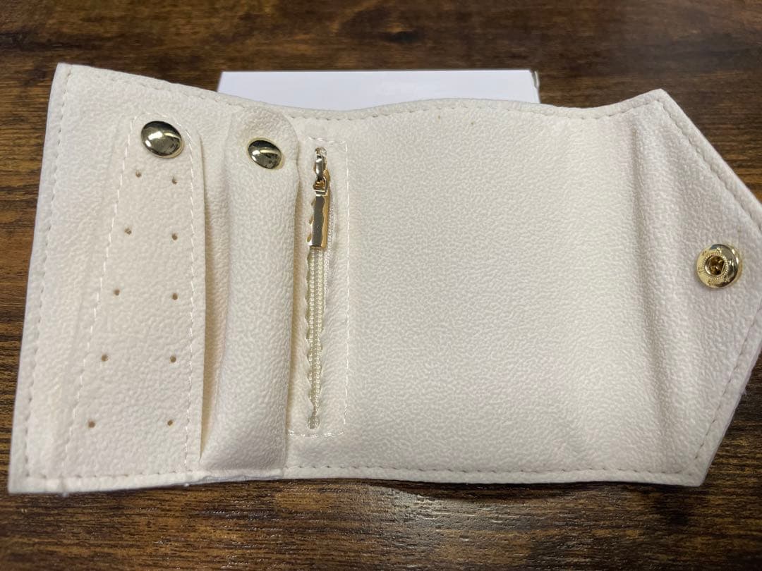 指輪　K18YG　11号　グリーンカルセドニー 12×10cm　1回半日使用