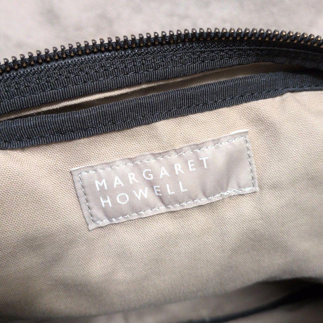 USED ポーター×マーガレットハウエル ビジネスバッグ【匿メル便】