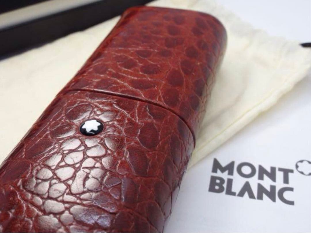 モンブラン ☆稀な一生物の手作りの現在入手困難☆名匠フローレンス