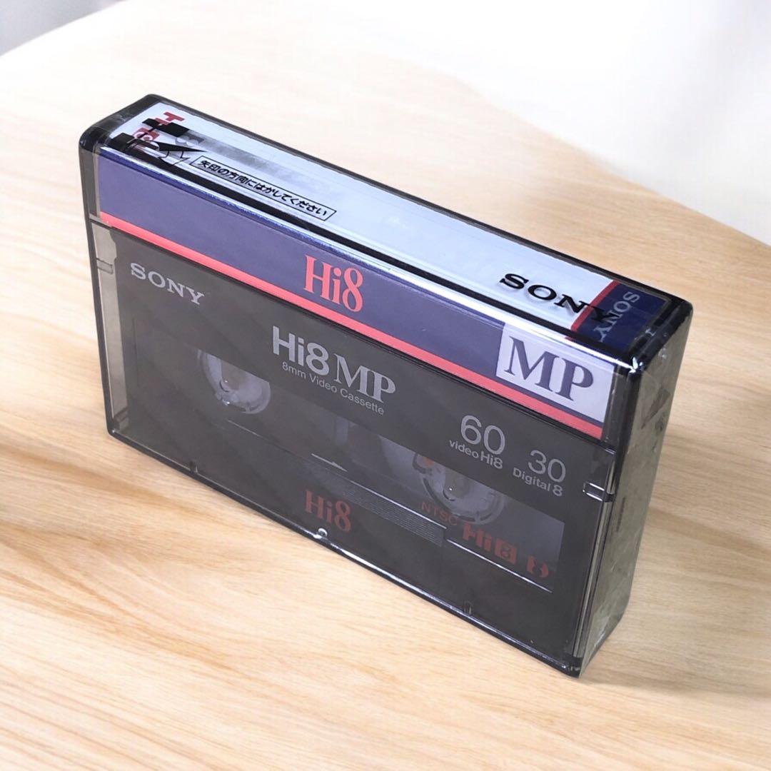 【希少】SONY 液晶Hi8/8ミリビデオカメラ・CCD-TRV90 おまけ付き