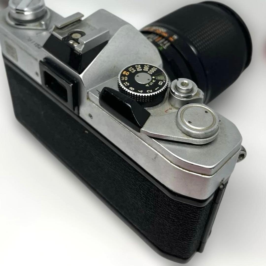 Canon/キャノン FTb 一眼レフカメラ EXTENDER レンズ付き