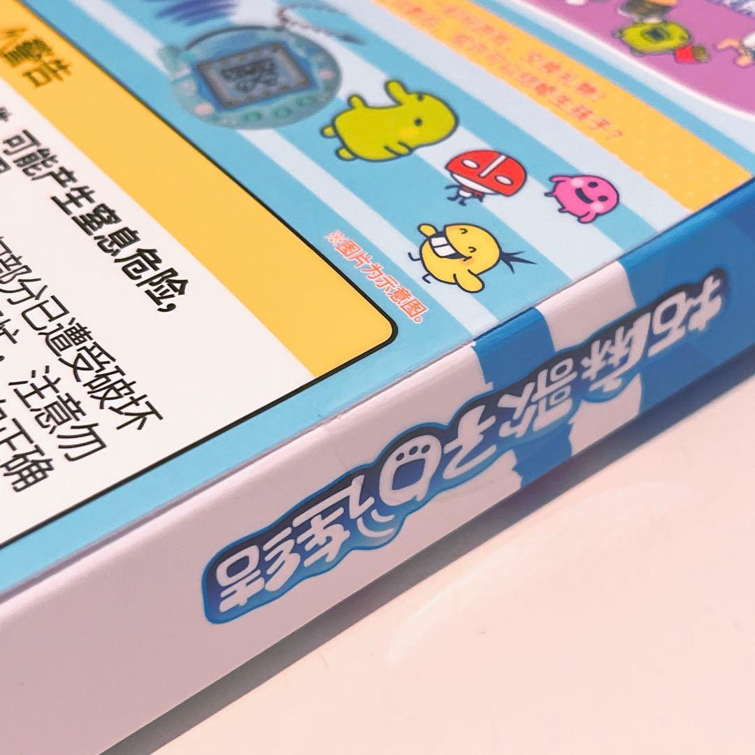 新品未開封】たまごっちコネクション 海外限定デザイン Dainty Bows