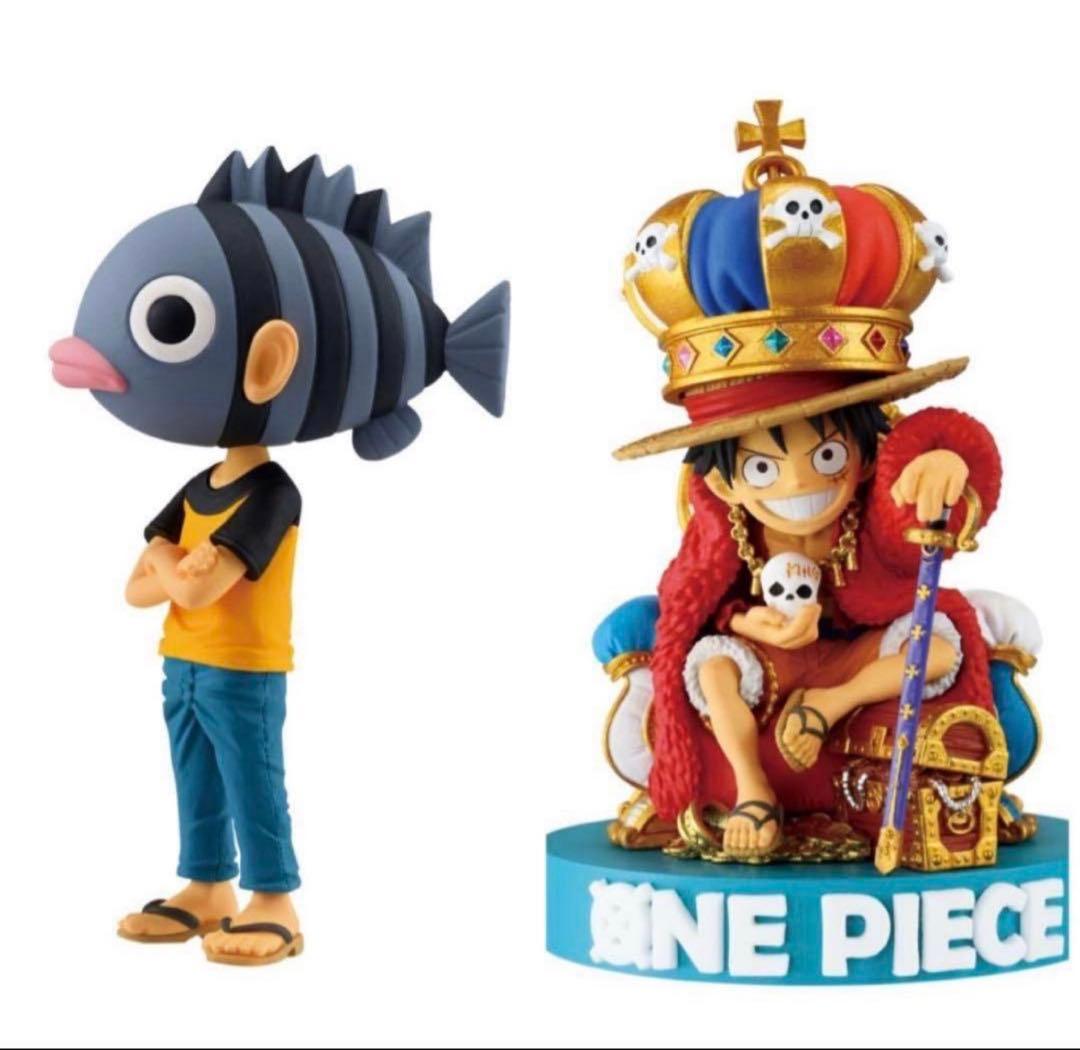 ONE PIECE BASE SHOP ワーコレ 2個セット - メルカリ