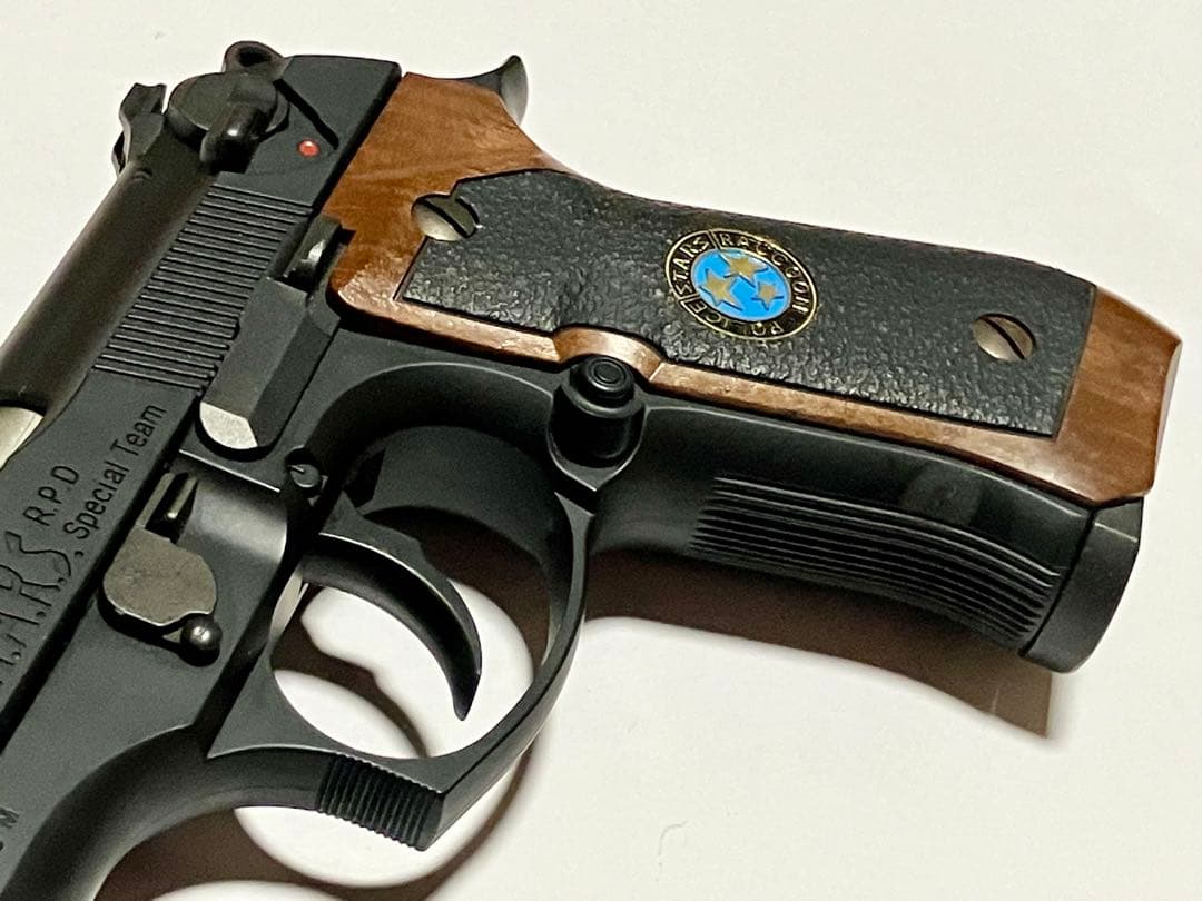 東京マルイ　バイオハザード３　サムライエッジ　ジルバレンタインモデル