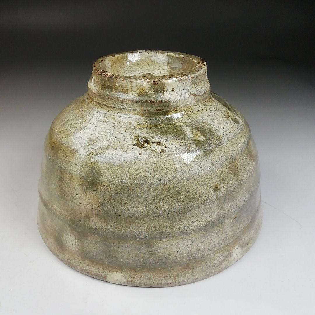 W29 茶碗 『粉引 茶碗』『加藤廉平 造』 共箱 抹茶碗 茶道具