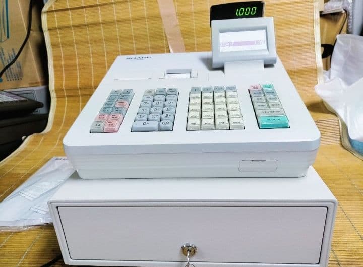 ポスタス セルフレジ 券売機 釣銭機 EK-2110 GLORY RT-380 自動釣銭機