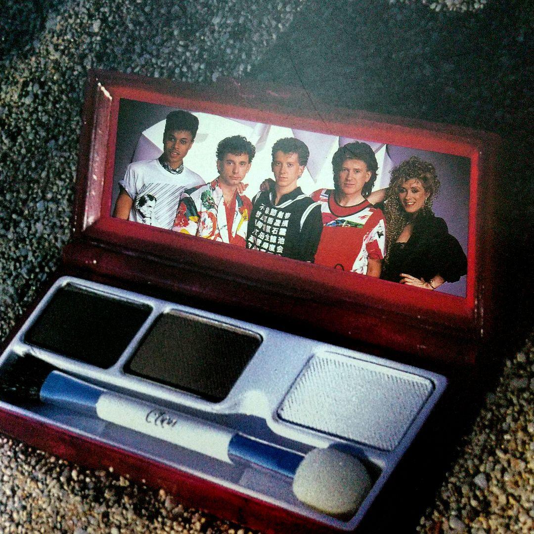 貴重]特別値下げシャカタクサインパンフレット SKRATCH最終値下げ