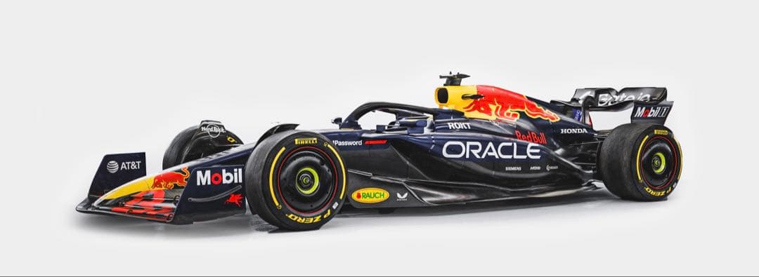 Red Bull Racing RB21 画像