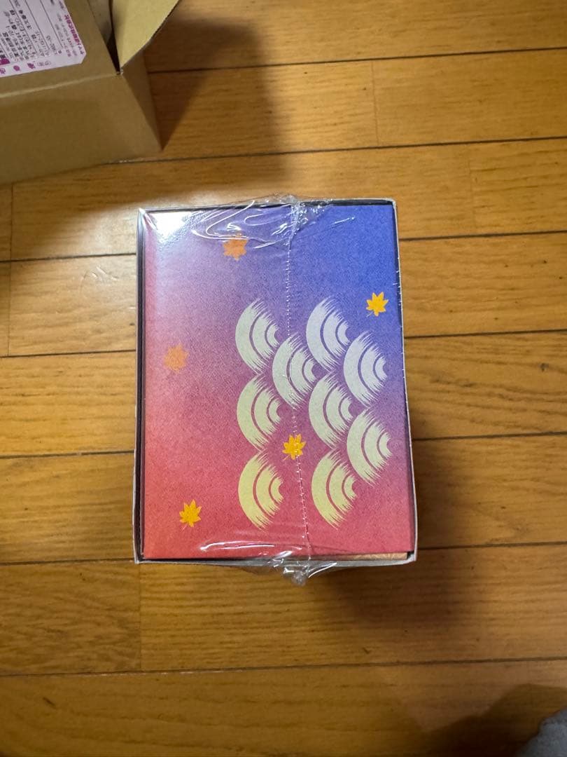 ☆シュリンク付き☆ポケモンセンター ヒロシマ スペシャルBOX