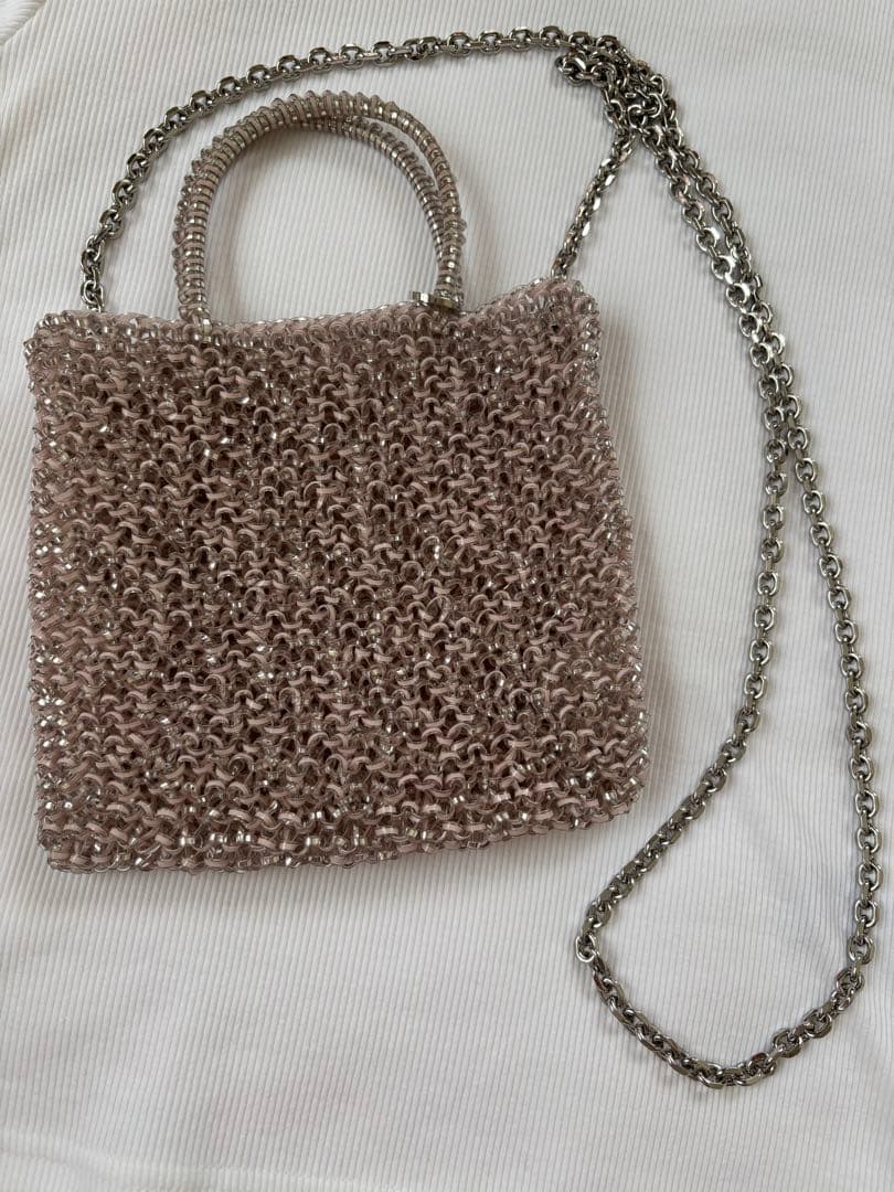 【お値下げ中！！】ANTEPRIMA ミニアトゥーラ ピンク