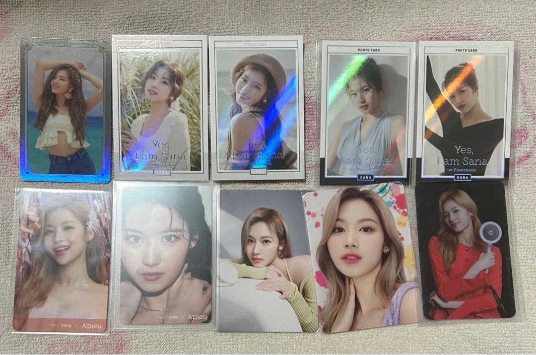 twice サナ