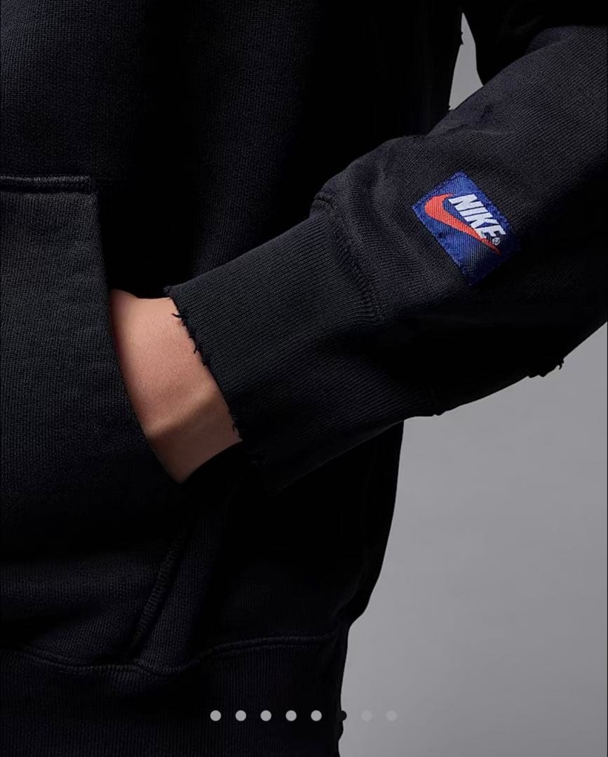 トップス Jordan Rare Air Fleece Pullover Hoodie