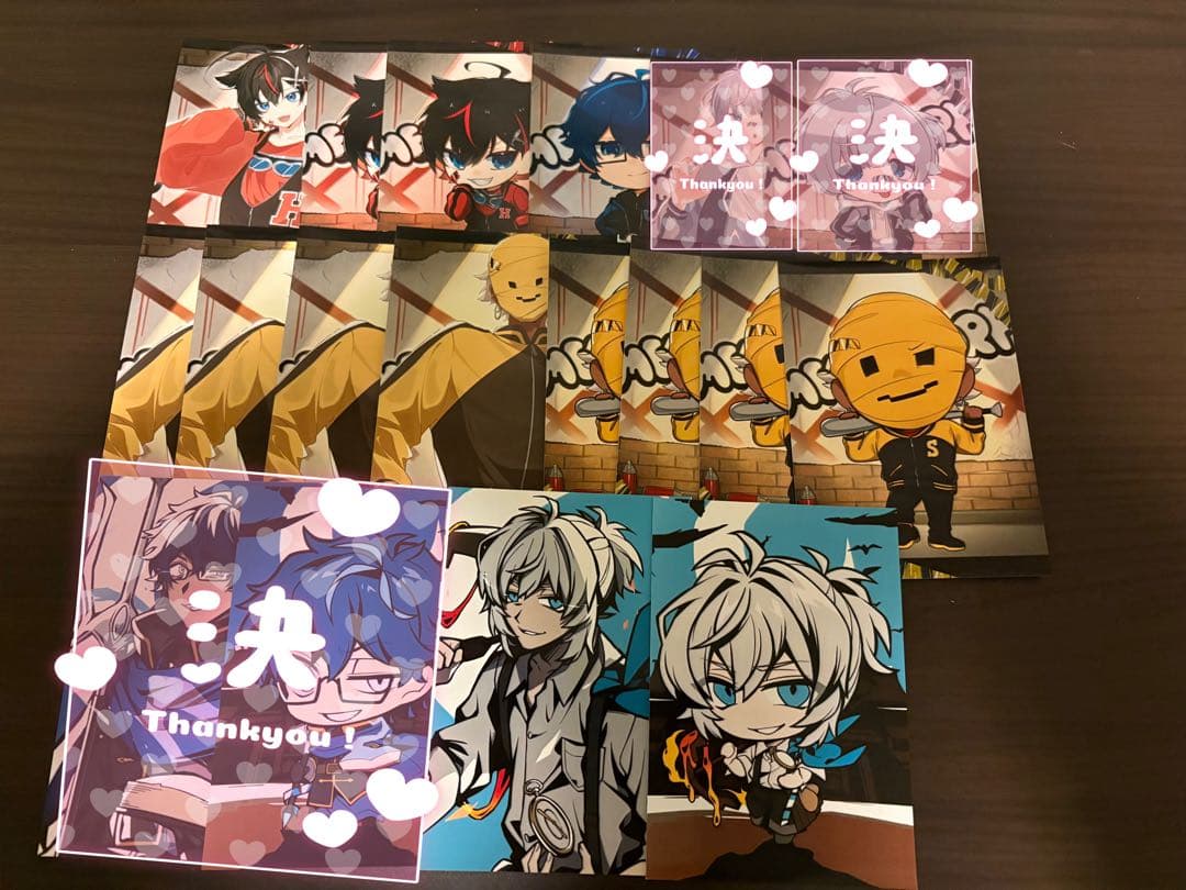 メメントリ バラ売り