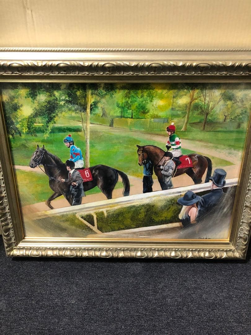 【競馬】絵画 IMG_9507-1024x683.jpg