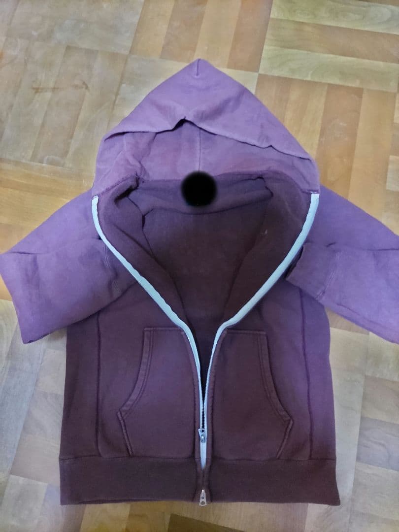 限界値下げ 仮面ライダー鎧武 着用 衣装 パーカー - メルカリ