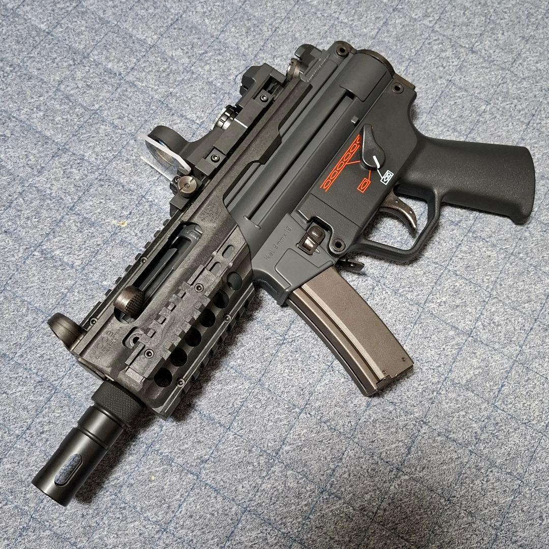 kazu.mさま専用 MARUZEN MP5KA4 CQBII 完動品 美品