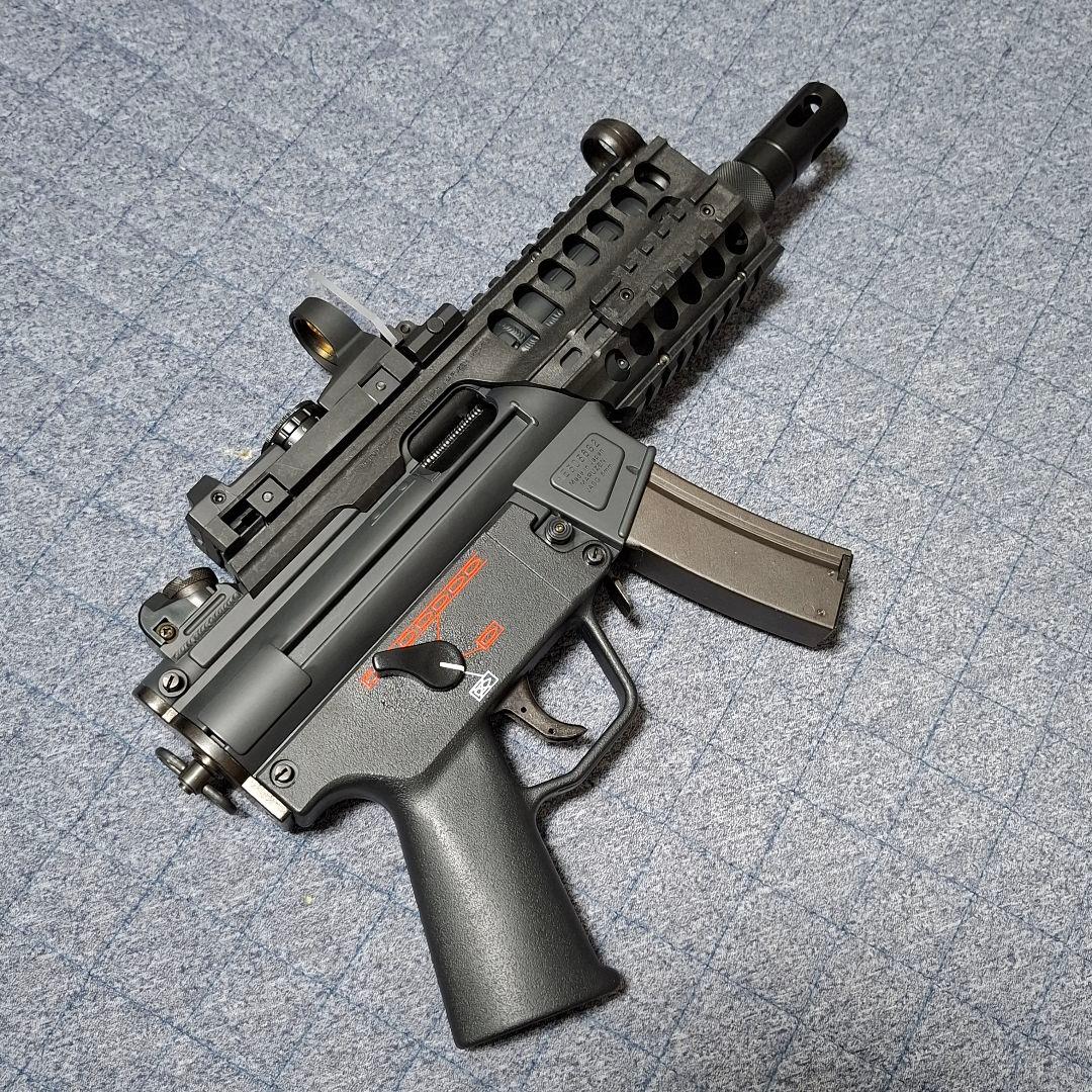 kazu.mさま専用 MARUZEN MP5KA4 CQBII 完動品 美品