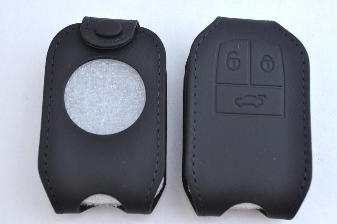 ベントレー ノベルティ キーケース 2個入 ブラック 非売品 TA1766