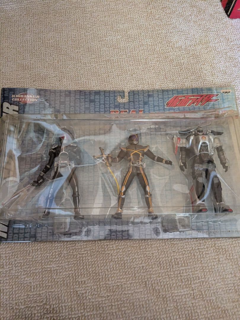 d*7様 仮面ライダー555 まとめ　リアルアクションヒーロー含む