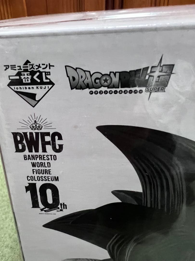 BWFC SMSP バーダック フィギュア 4体セット
