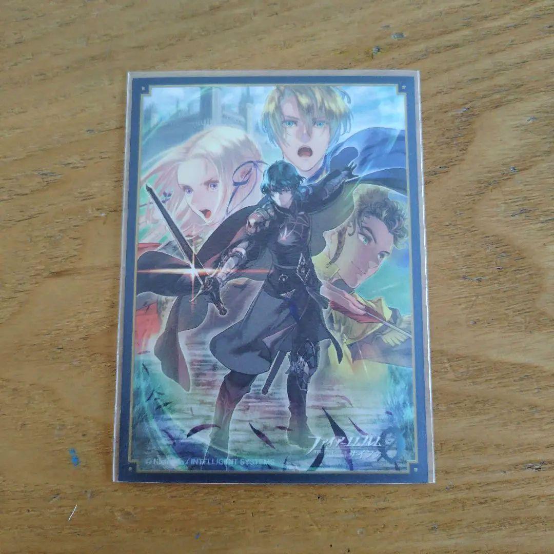 ファイアーエムブレム サイファ 風花雪月 スターターデッキ まとめ売り