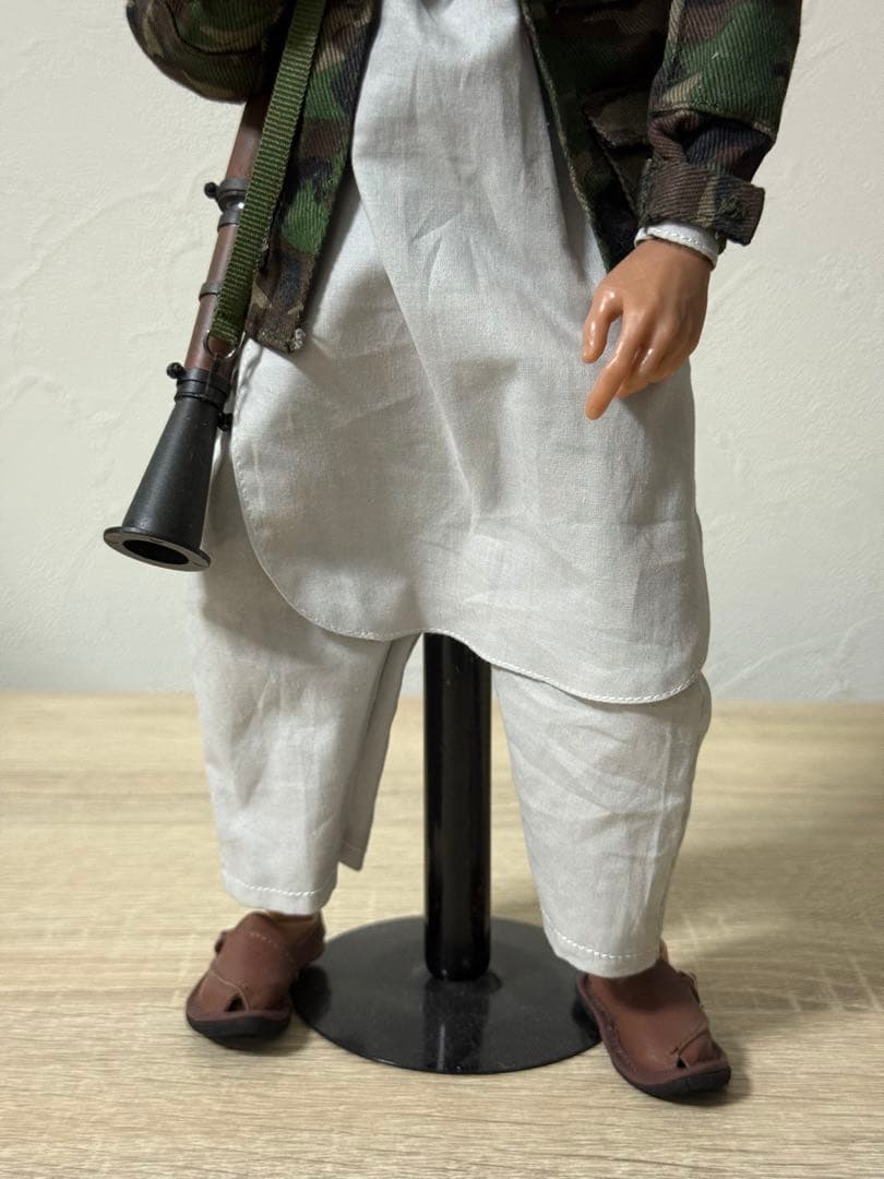 1/6 フィギュア テロ組織 ② ISIS アルカイダ GIジョー ホットトイズ 1