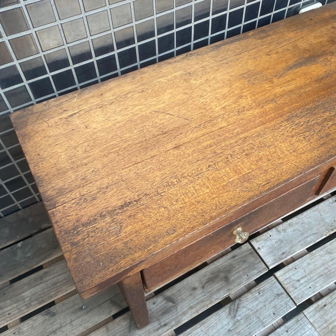 時代物 文机 骨董品 古家具 和家具 インテリア 店舗什器 古民家 小