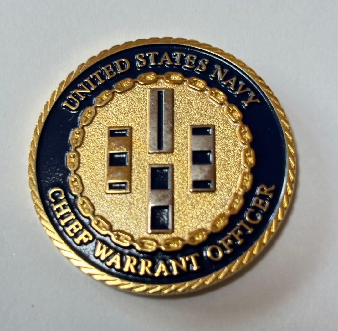 アメリカ海軍　チャレンジ