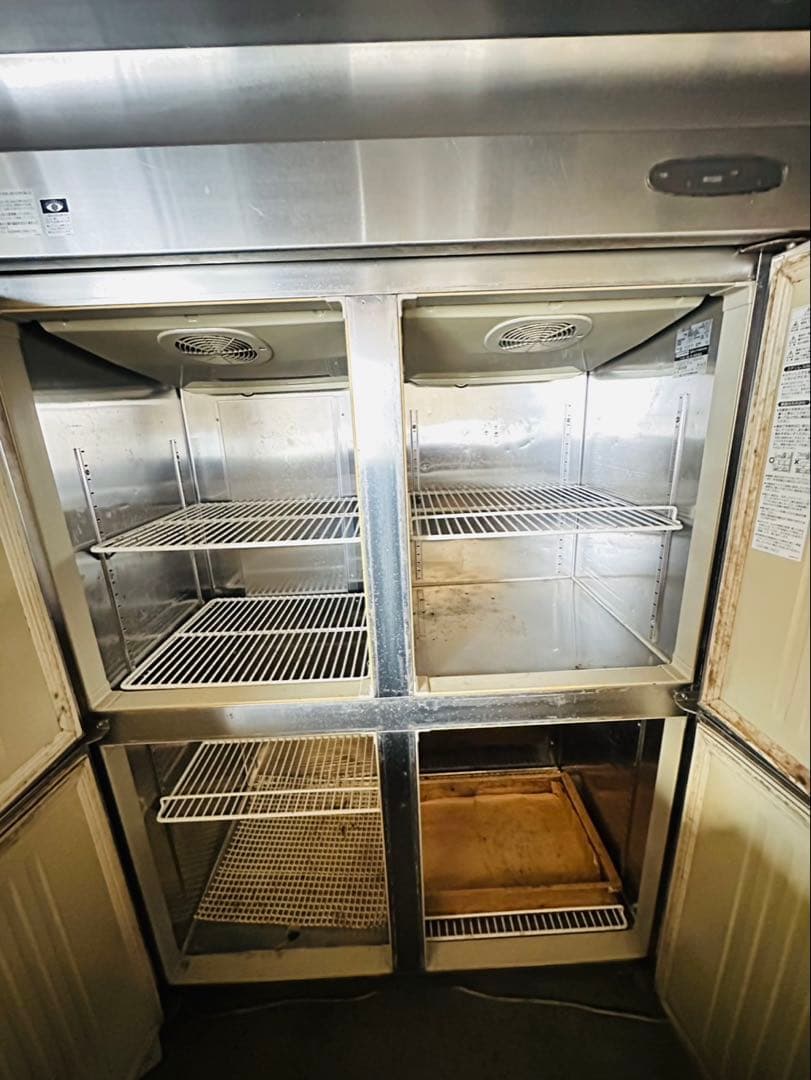 楽天市場】業務用 冷蔵庫 中古（ブランドホシザキ）（業務用厨房機器
