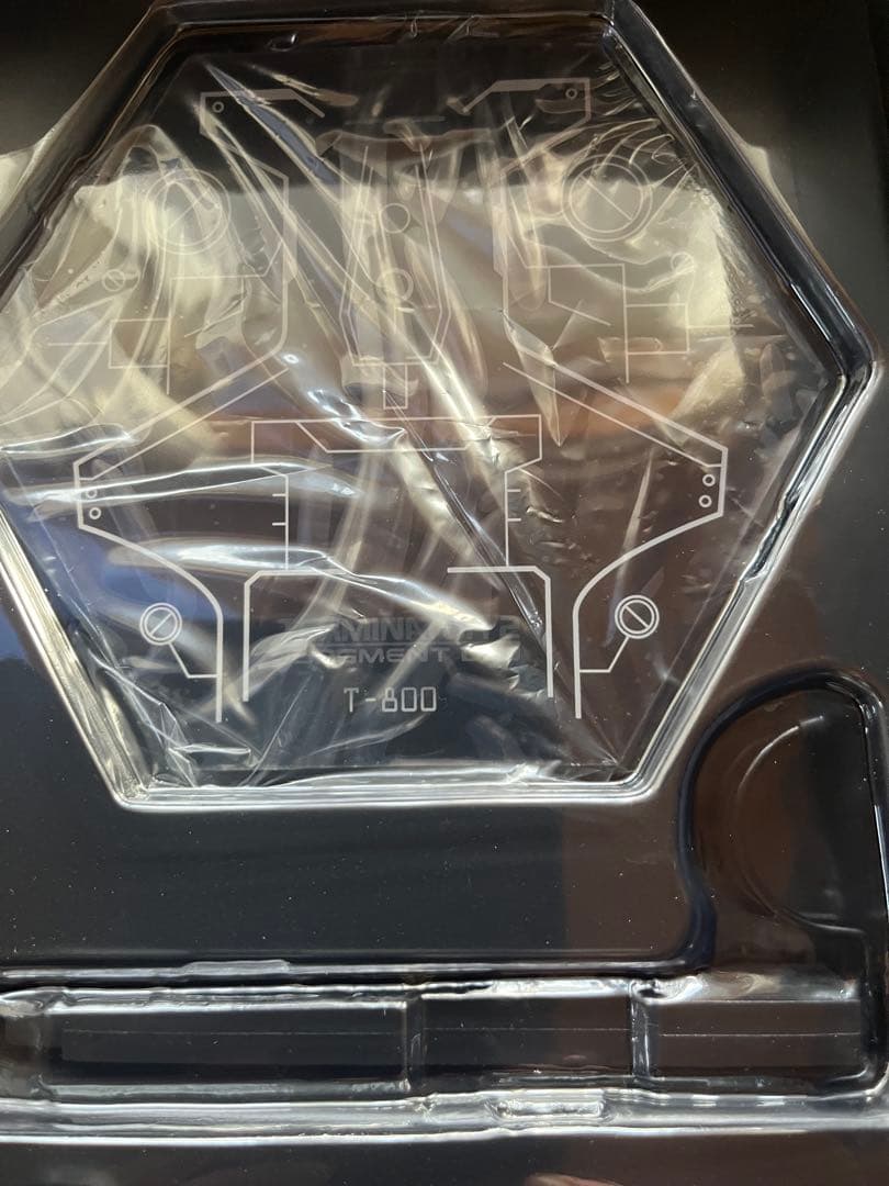 ホットトイズ ターミネーター2 T-800 DX10