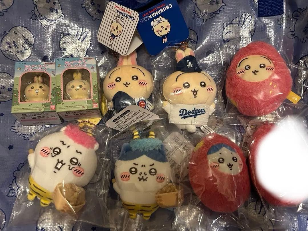 おぱんちゅうさぎ 渋谷タワレコ ポップアップストア 限定刺繍パーカー L