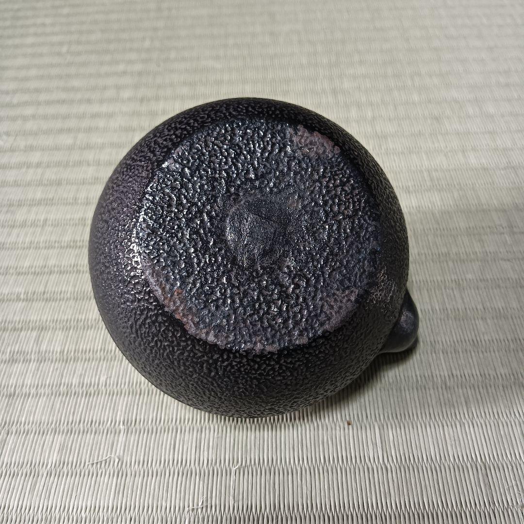 Hsy様 専用 龍文堂小霰鉄瓶HSY様 専用 南部鉄瓶霰紋玉形鉄瓶｜黒色鋳肌