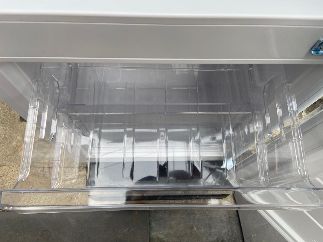 H600 超極美品 Haier 2023年製 140L 冷蔵庫 ホワイト