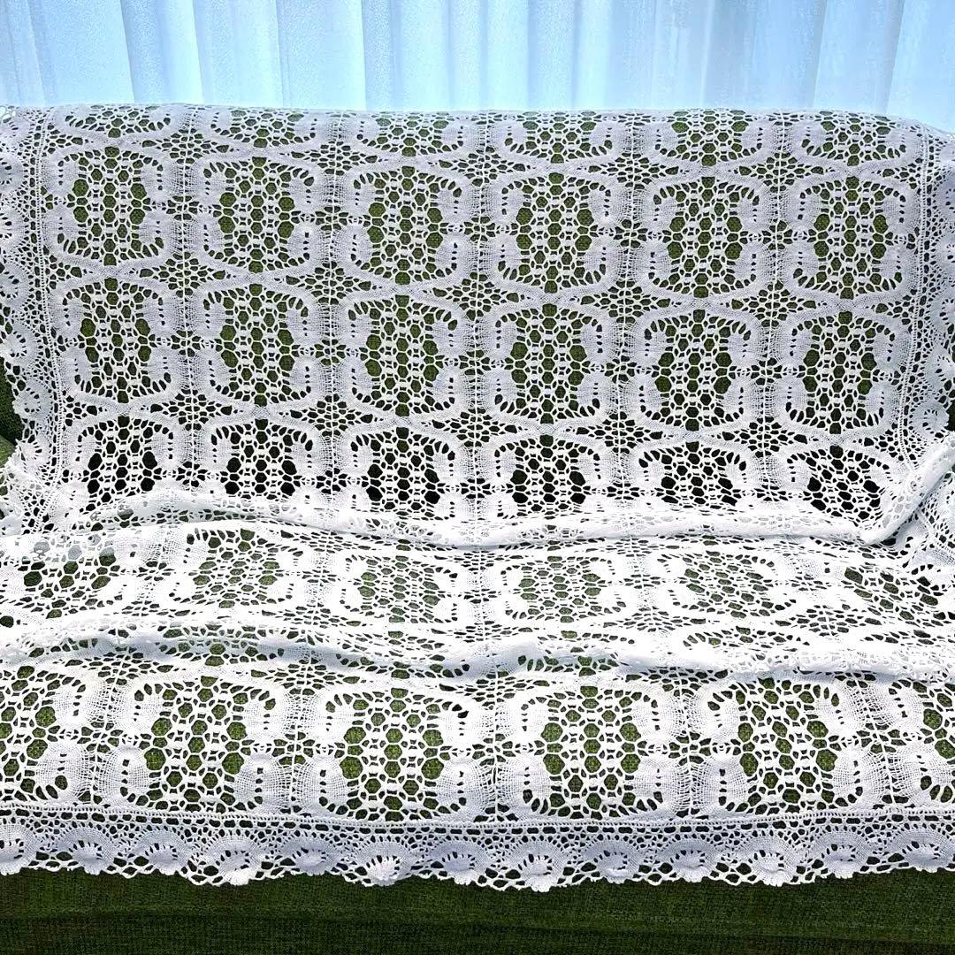 ⛰Deutsch 1930 Handarbeit【Klöppelspitze】