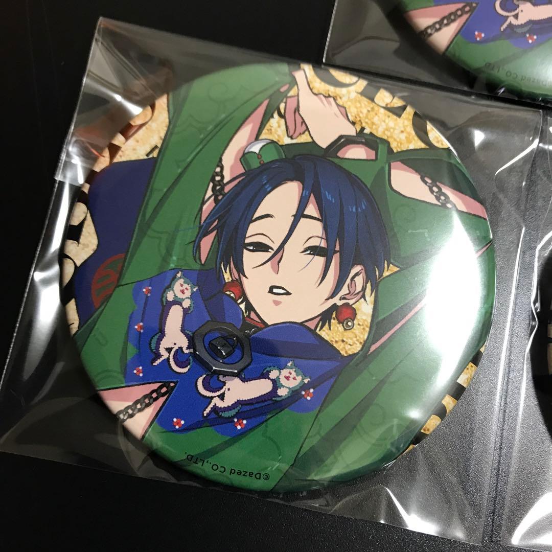 カリスマ トレーディング 缶バッジ カリスマ ワールド 本橋依央利