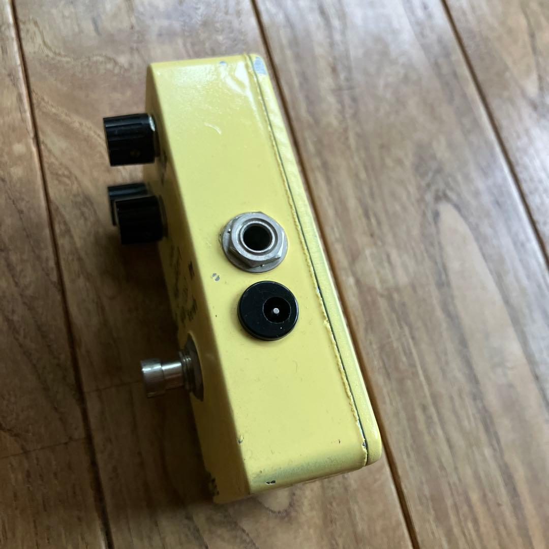 ギター BJFE Saffron Yellow Tremolo