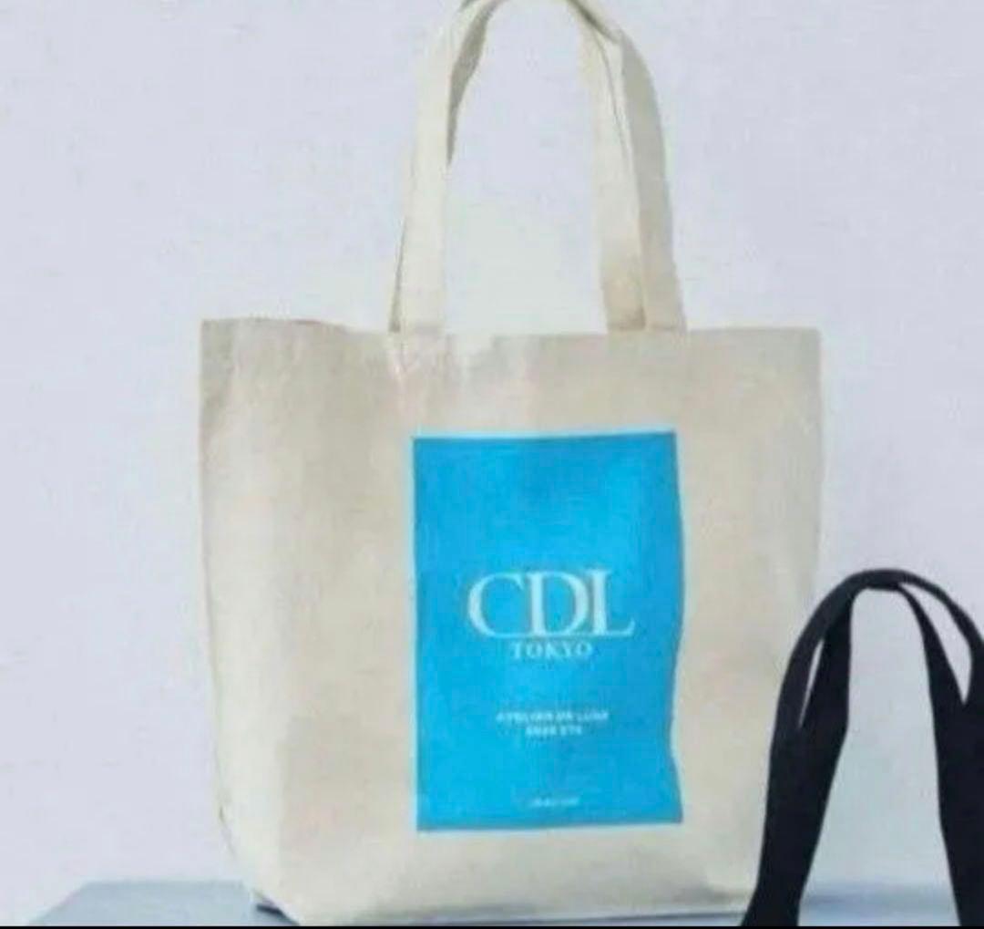 最安値 CDL TOKYO POPUP 大阪限定 購入特典ノベルティー トート - メルカリ