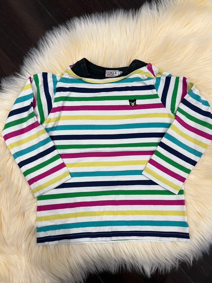 ミキハウス110 120 / 22点まとめ買い